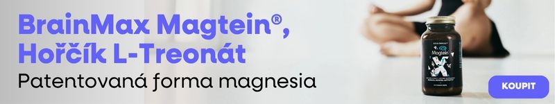 BrainMax Magtein┬«, Ho┼Ö─Ź├şk L-Treon├ít